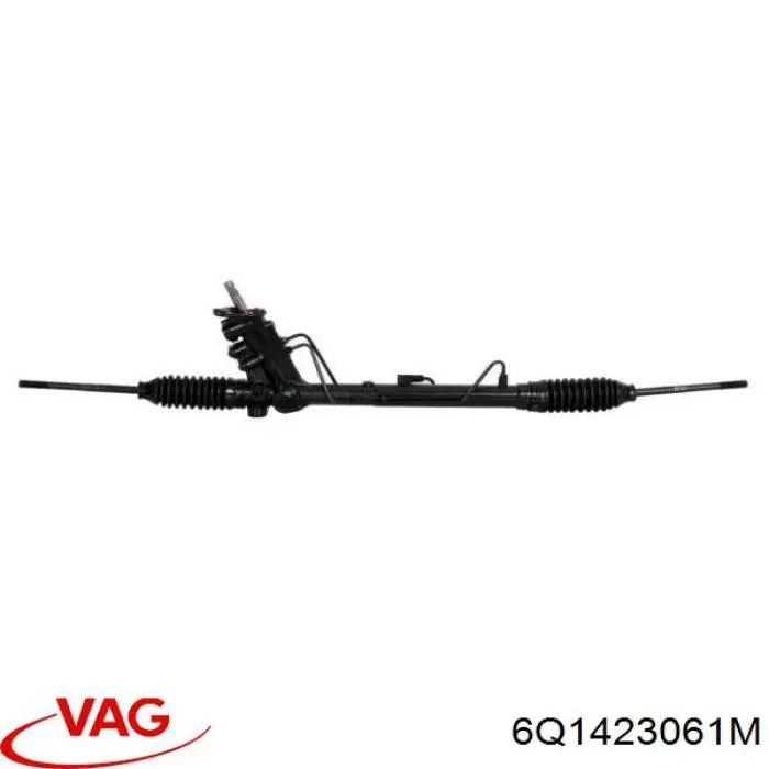 6Q1423061M VAG Рейковий рульовий механізм