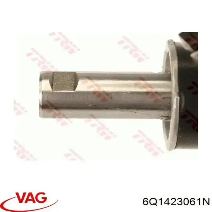 Купити 6Q1423061N VAG Насос гідравліки