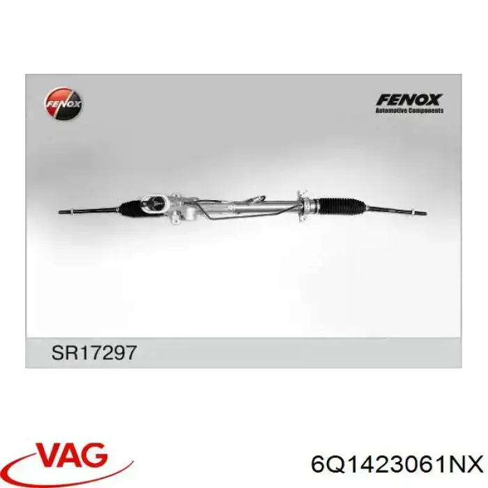 Купити 6Q1423061NX VAG Насос гідравліки