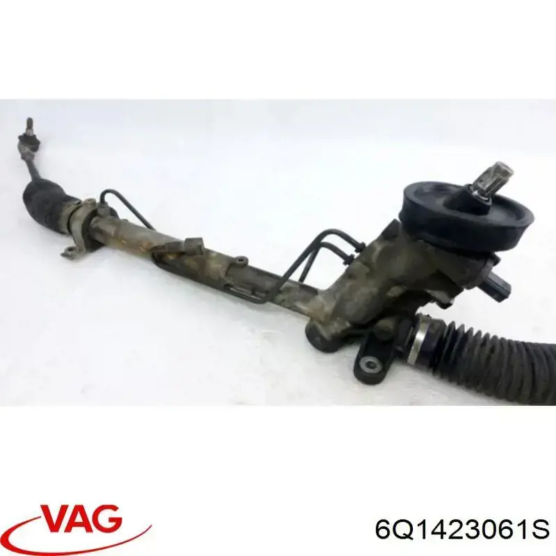 Насос ГПК VAG 6Q1423061S ціна, від 111.11 USD