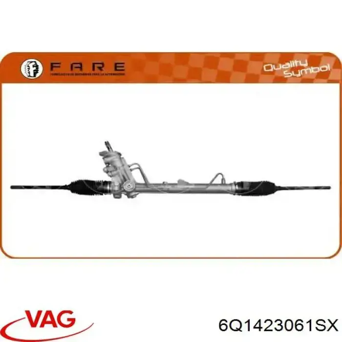 Купити 6Q1423061SX VAG Насос гідравліки