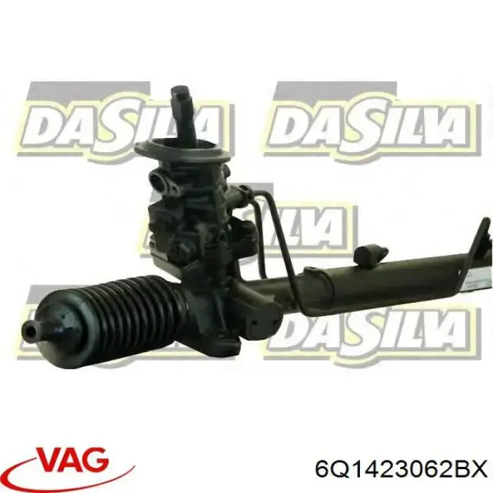 Насос ГПК VAG 6Q1423062BX ціна, від 126.66 USD
