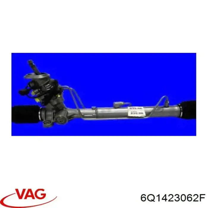 Насос ГУР 6Q1423062F VAG
