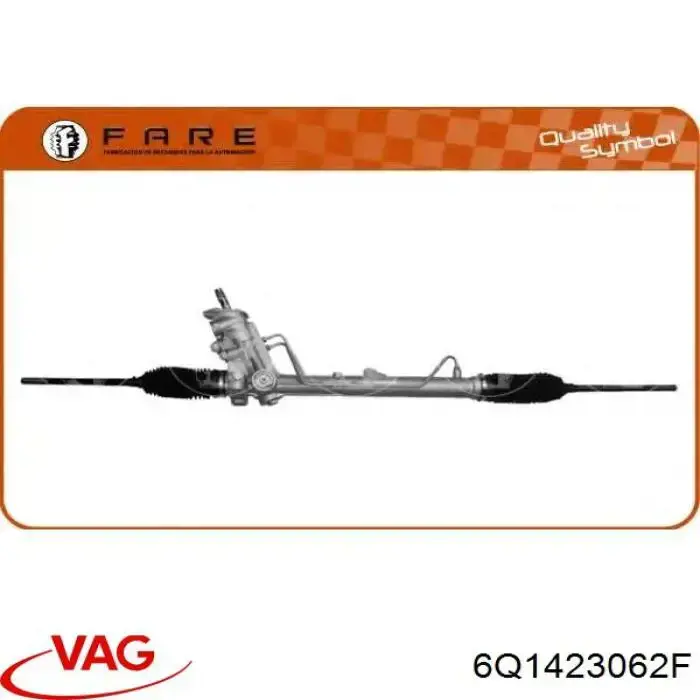 Купити 6Q1423062F VAG Насос гідравліки