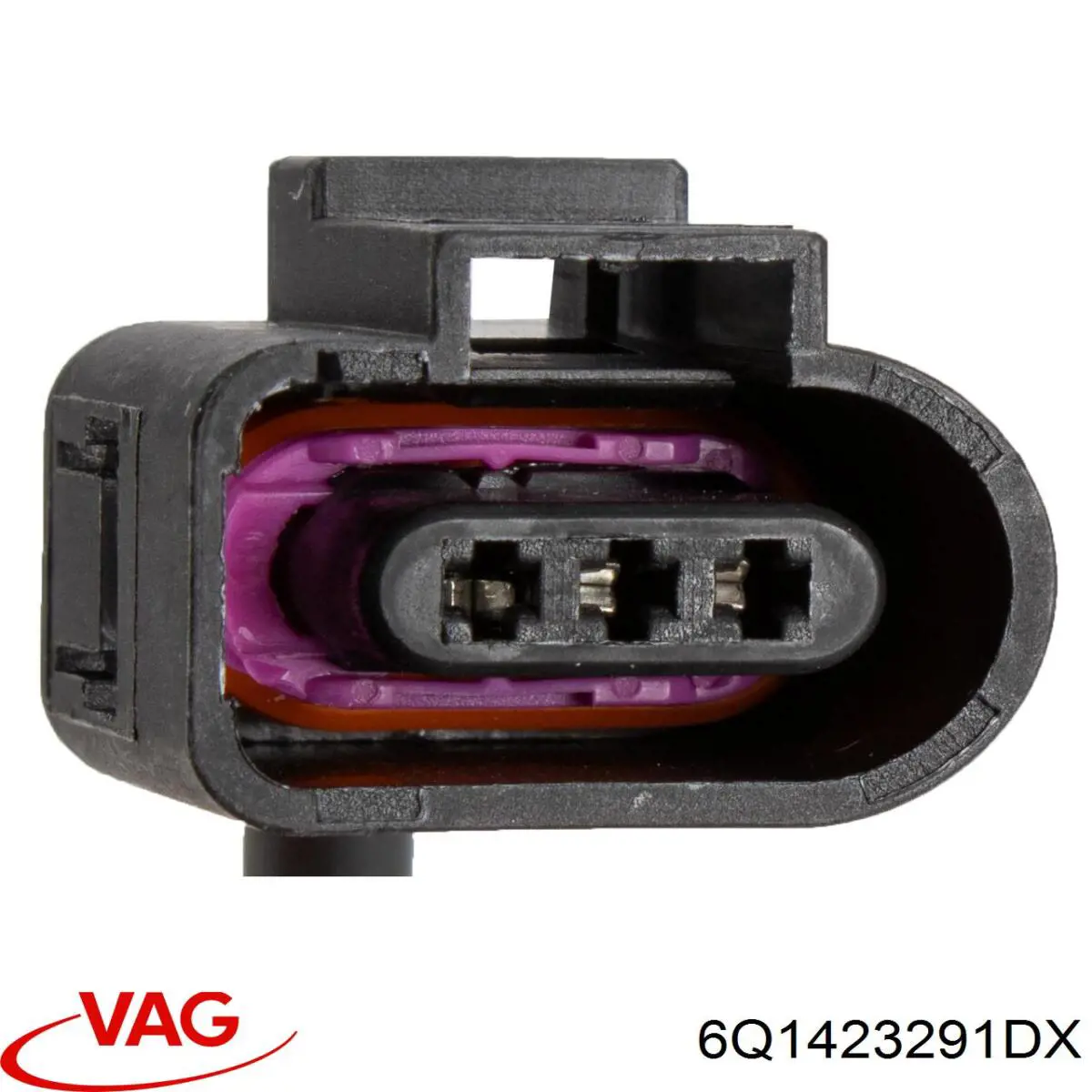 Датчик повороту керма VAG 6Q1423291DX ціна, від 80.98 USD