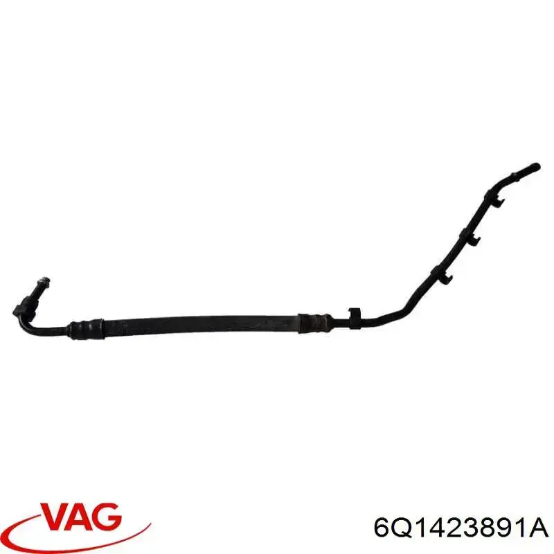  6Q1423891A VAG