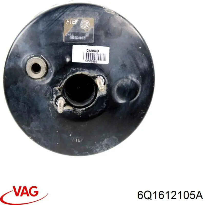 Купити 6Q1612105K VAG ВПГ