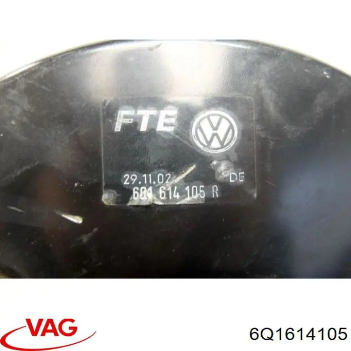  VAG 6Q1614105 ціна, від 50.67 USD