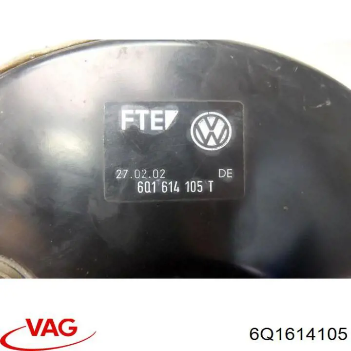 6Q1614105 VAG 
