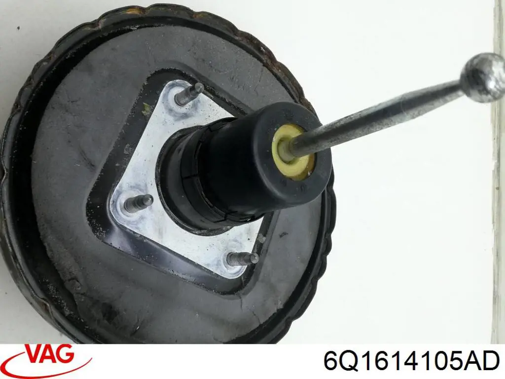 Купити Підсилювач гальм Volkswagen Polo IV 9A4