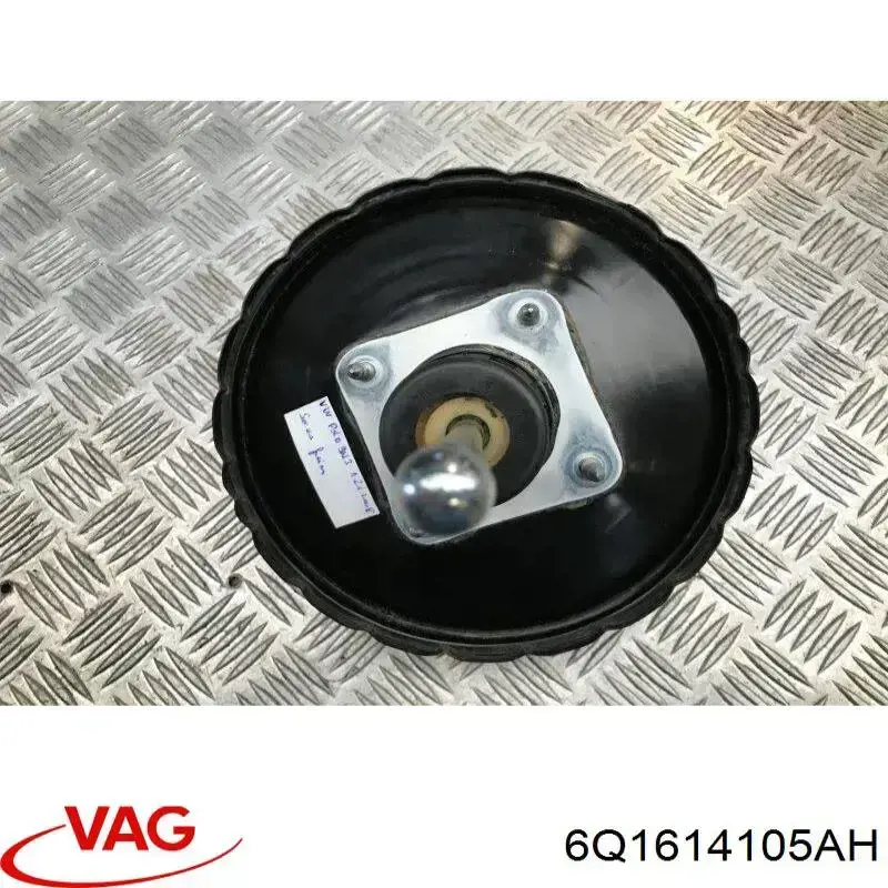 Підсилювач гальм 6Q1614105AH VAG