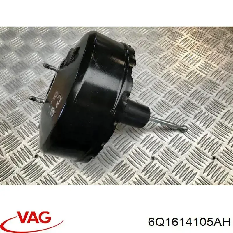 Вакуумника VAG 6Q1614105AH ціна, від 19.00 USD