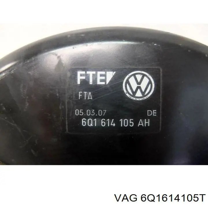  6Q1614105T VAG