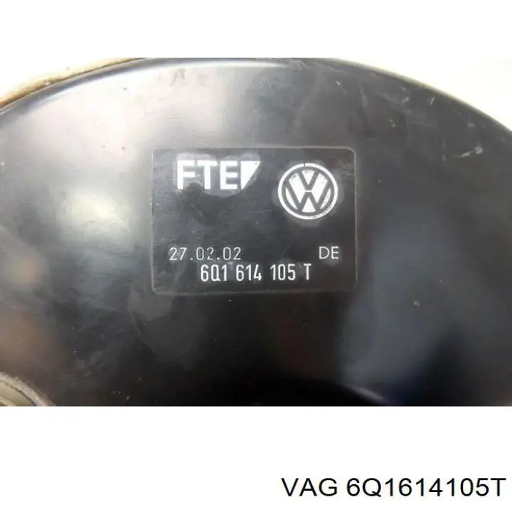 Купити 6Q1614105T VAG 