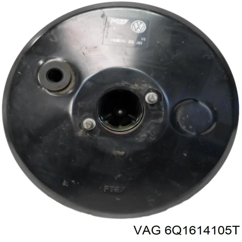  VAG 6Q1614105T ціна, від 22.10 USD