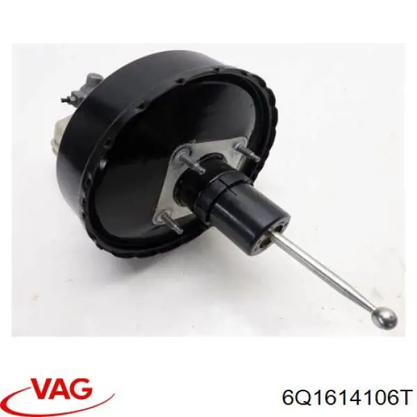 Вакуумника VAG 6Q1614106P ціна, від 63.35 USD