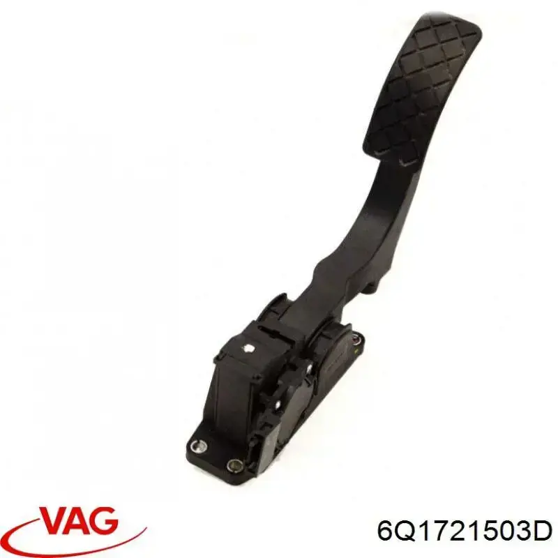 ENT880013 Engitech Педаль газу (акселератора)