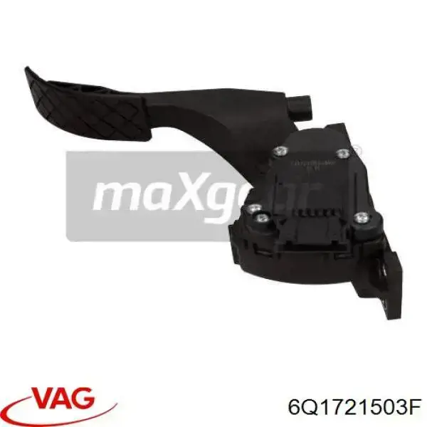 Підаль газу VAG 6Q1721503F ціна, від 11.50 USD