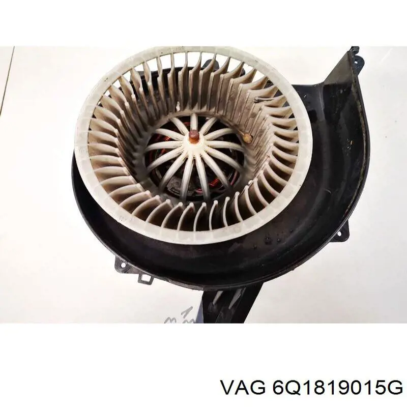 Вентилятора пічки 6Q1819015G VAG