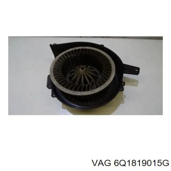 6Q1819015G VAG Електромотор пічки