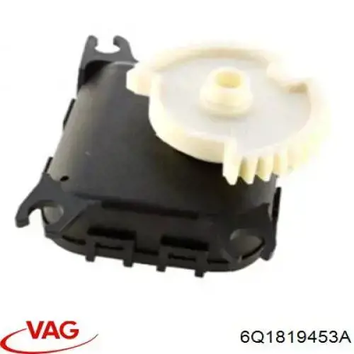  VAG 6Q1819453A ціна, від 50.66 USD