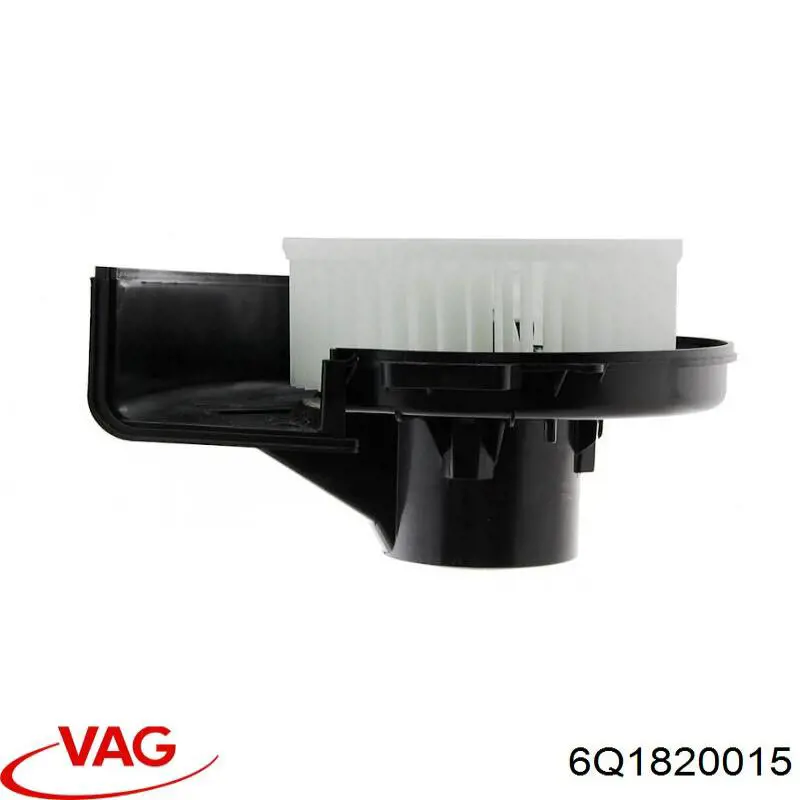 6Q1820015 VAG Електромотор пічки