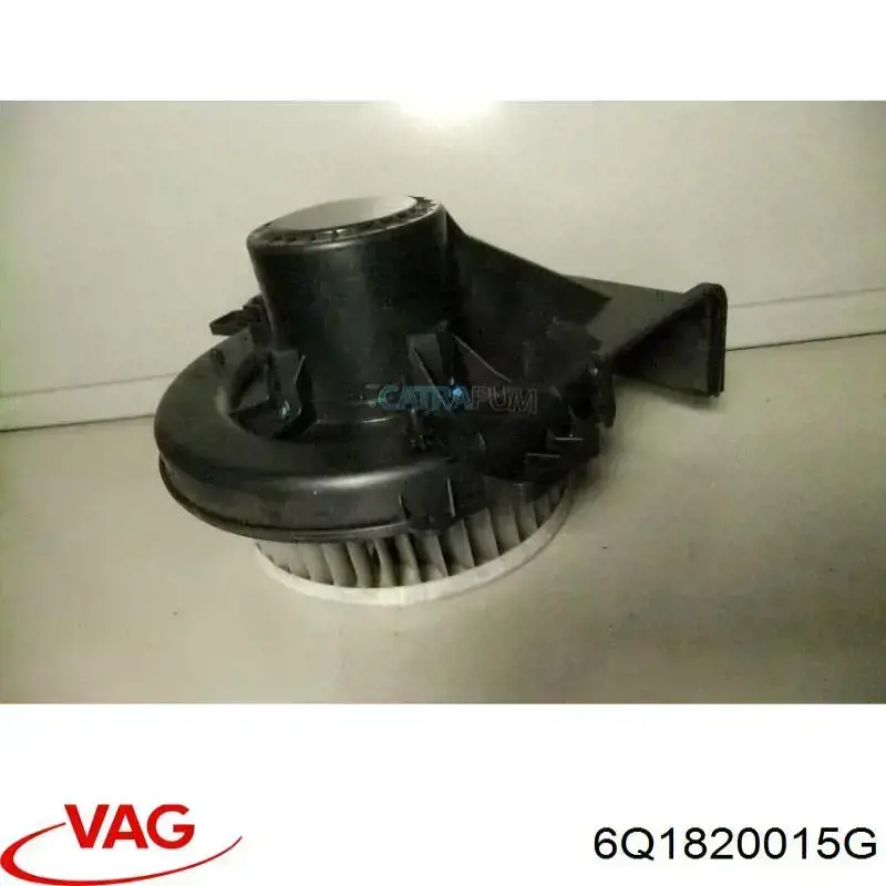 Моторчик пічки VAG 6Q1820015G