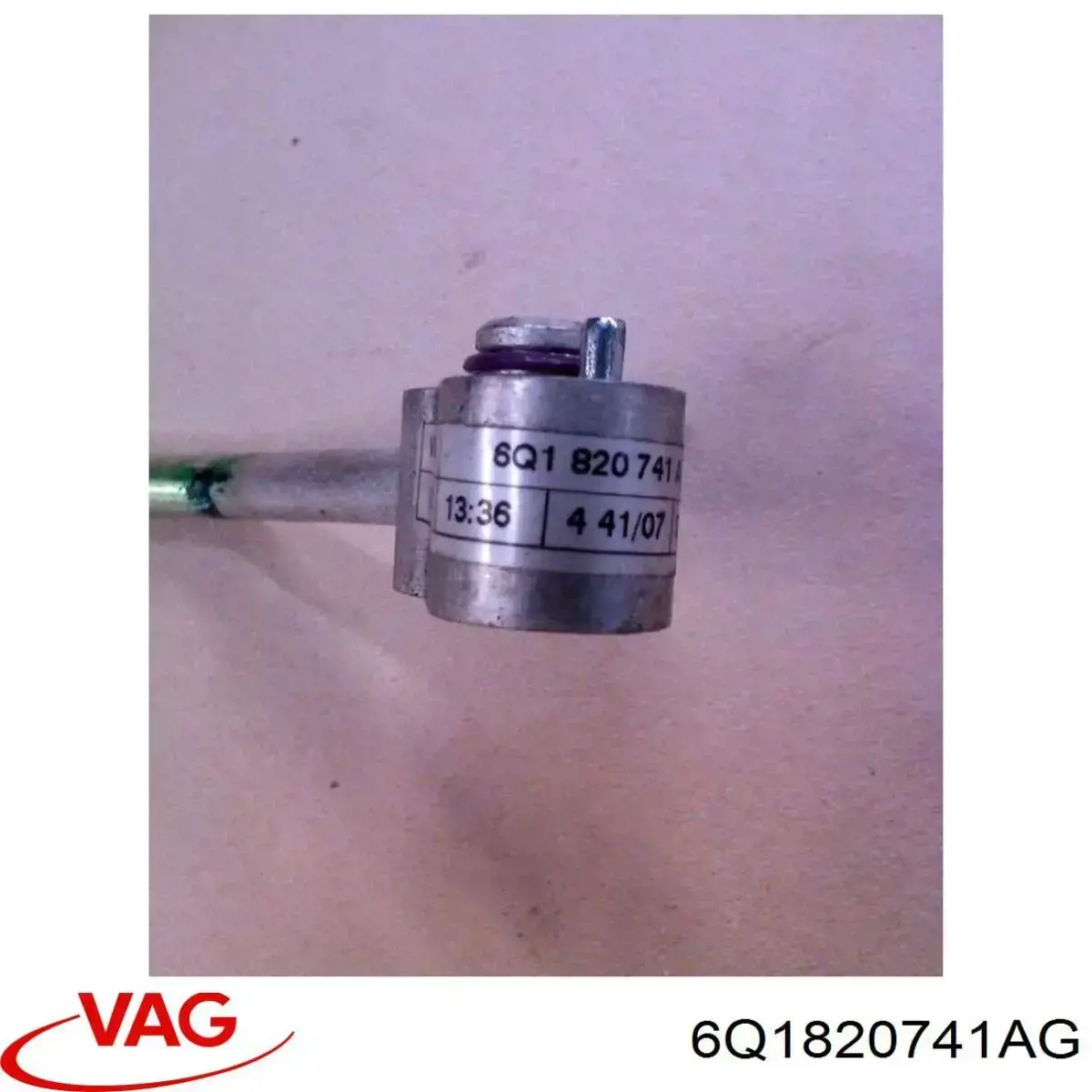 6Q1820741AG VAG 