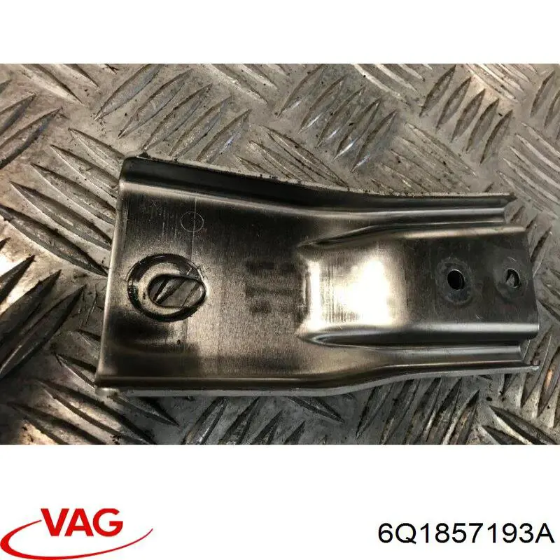  VAG 6Q1857193A ціна, від 3.80 USD
