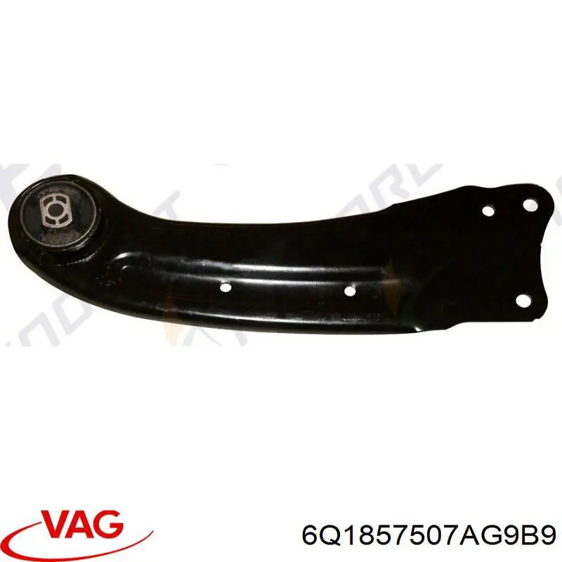 Ліве бічне дзеркало VAG 6Q1857507P ціна, від 57.49 USD