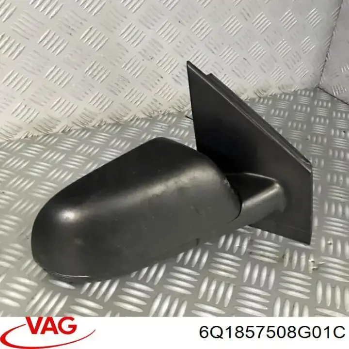 Праве бічне дзеркало VAG 6Q1857508G01C ціна, від 31.43 USD