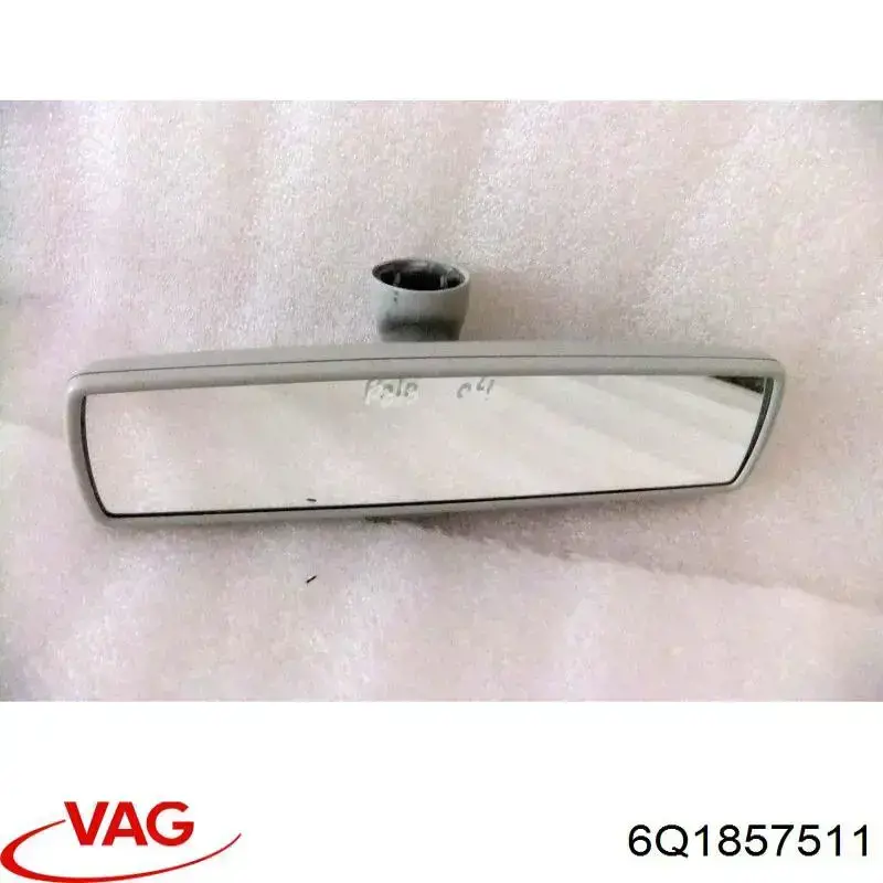 Дзеркало заднього виду в салоні VAG 6Q1857511 ціна, від 17.73 USD