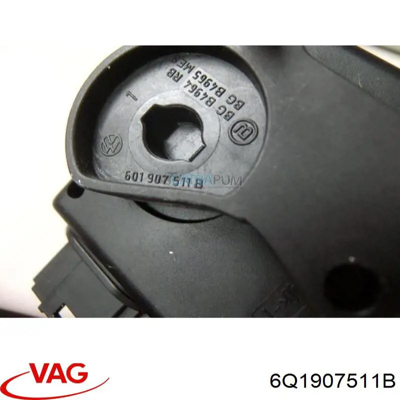 6Q1907511B VAG 