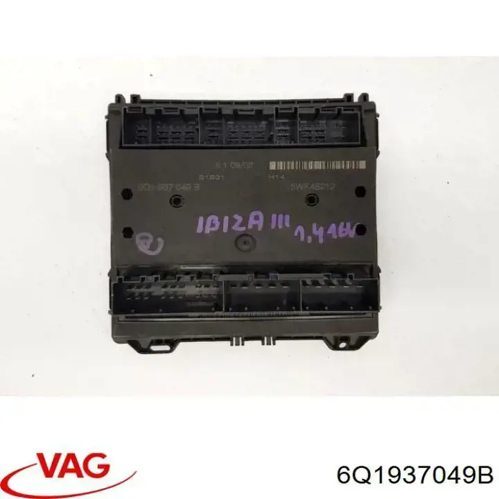 Купити 6Q1937049B VAG 