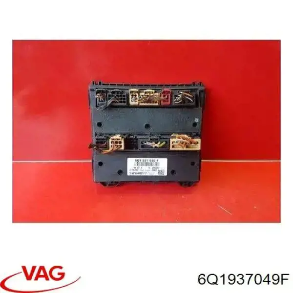 6Q1937049F VAG Реле запобіжників
