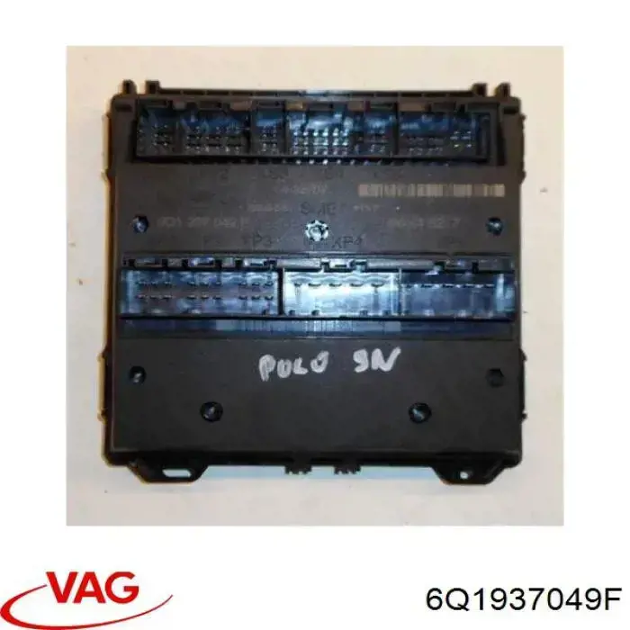 Коробка запобіжників VAG 6Q1937049F ціна, від 38.01 USD