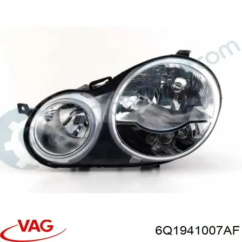 Купити 9526091E Polcar Фара