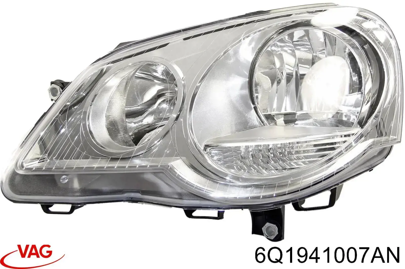 Фари VAG 6Q1941007AN ціна, від 77.67 USD