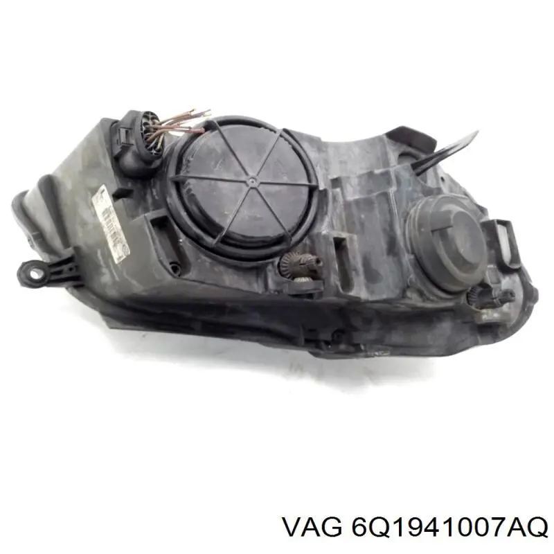 Фари VAG 6Q1941007AQ ціна, від 80.56 USD