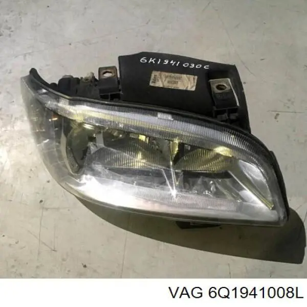 Купити 9526101V Polcar Права блок фара
