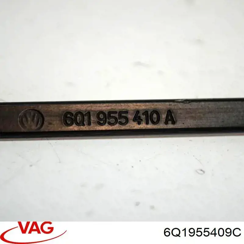 Купити 6Q1955409C VAG Повідок склоочисника