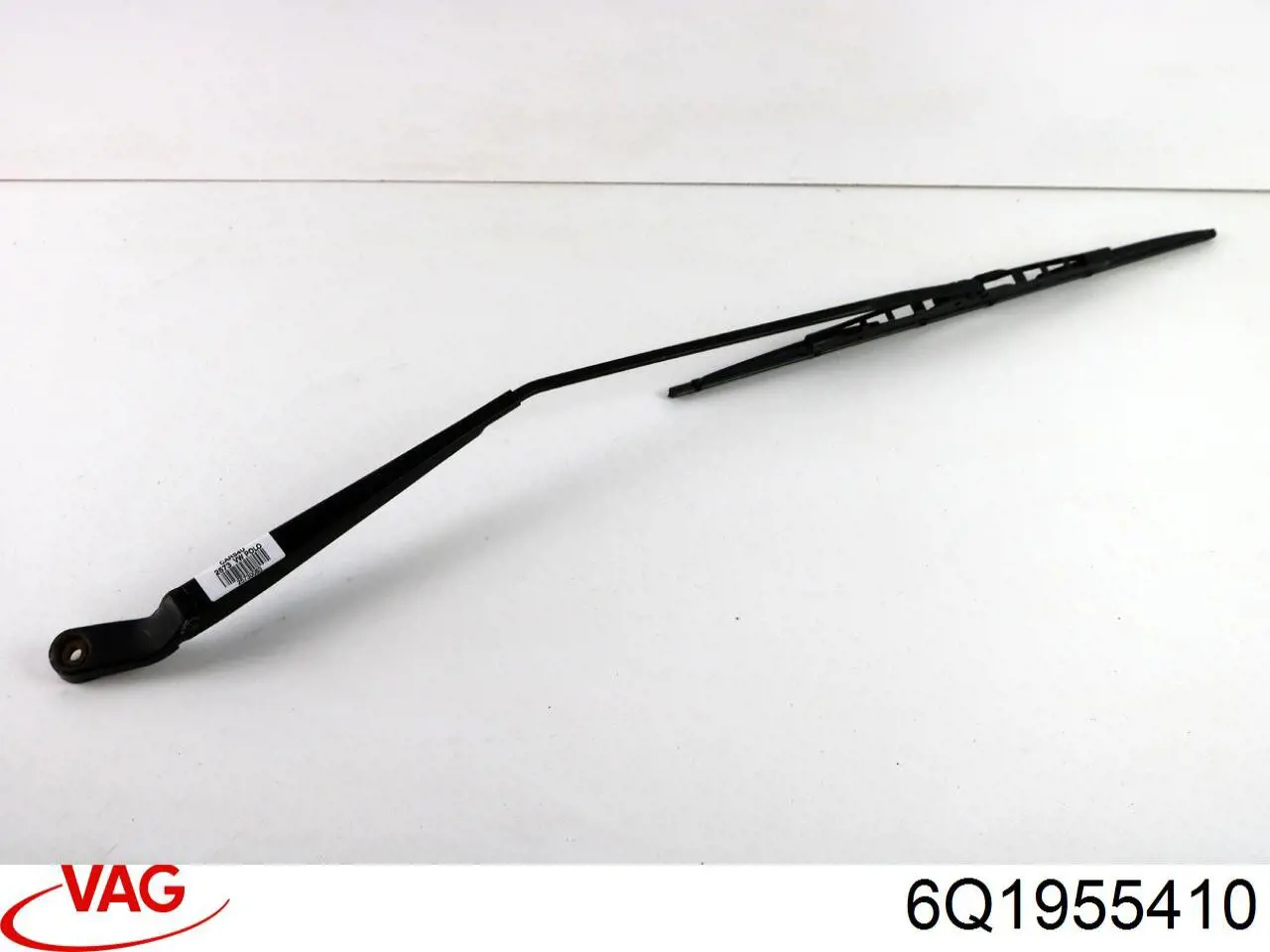 Ричаг склоочисника Metzger 2190035 ціна, від 21.33 USD
