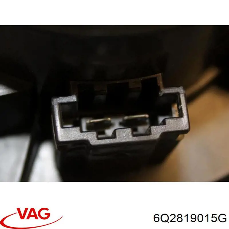 Двигун вентилятора пічки (обігрівача салону) VAG 6Q2819015G ціна, від 68.96 USD