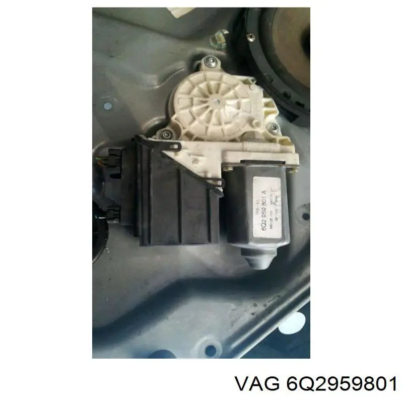  VAG 6Q2959801 ціна, від 31.91 USD