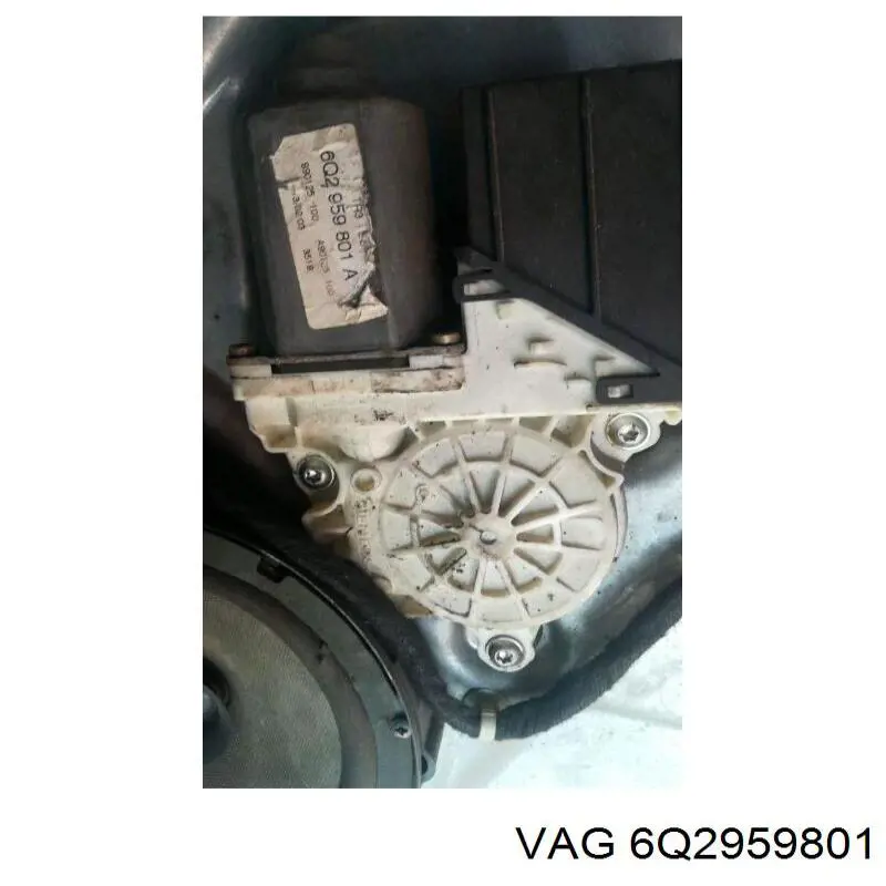6Q2959801 VAG 
