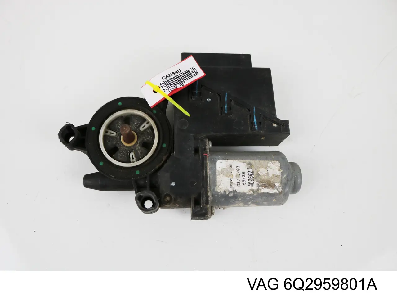 Купити 6Q2959801A VAG Склопідйомник передньої правої двері