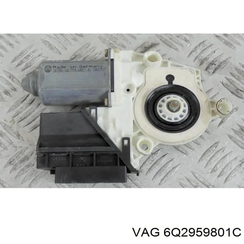 6Q2959801C VAG 