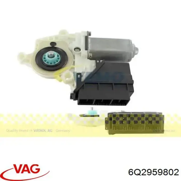  VAG 6Q2959802 ціна, від 31.67 USD