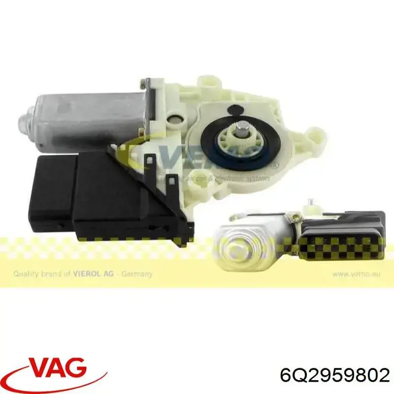 6Q2959802 VAG
