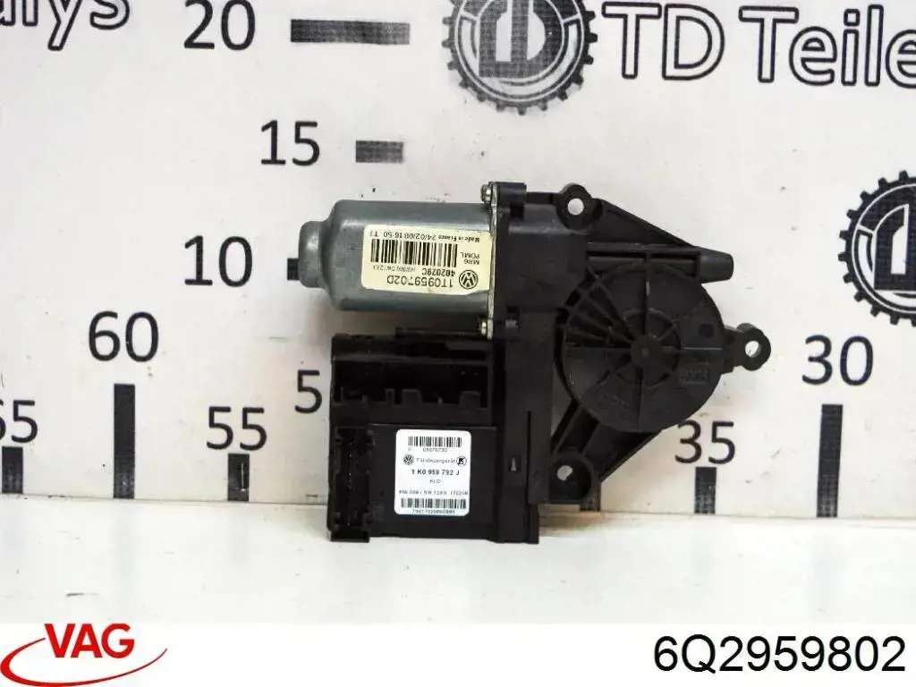 6Q2959802 VAG 